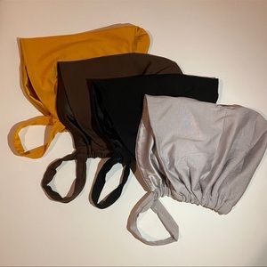 Luxury Satin Hijab Undercaps